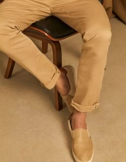 Reiko Pantalon Chino Antoine - Beige - Homme -Vêtements De Mode Antoine Beige 7