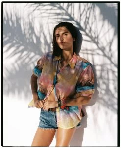 ARIZONA LOVE Chemise Rainbow Desert 12 ARIZONA LOVE Chemise Rainbow Desert -Vêtements De Mode ArizonaLoveLanzarote 1
