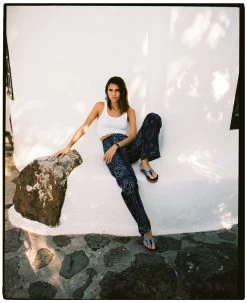 ARIZONA LOVE Pantalon Bandana - Navy -Vêtements De Mode ArizonaLoveLanzarote 52