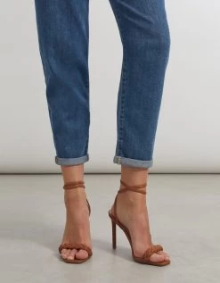 Reiko Jean Baggy Bahia - Denim B-368 - Femme -Vêtements De Mode BAHIAE23DNMB 368 6