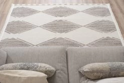 Tapis Bali 730 - Creme -Vêtements De Mode BAL730CRE 04