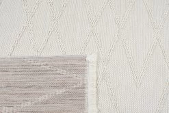 Tapis Bali 732 - Creme -Vêtements De Mode BAL732CRE 03