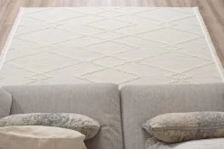 Tapis Bali 732 - Creme -Vêtements De Mode BAL732CRE 04