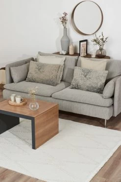 Tapis Bali 732 - Creme -Vêtements De Mode BAL732CRE 05