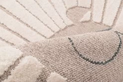 Tapis Bambi 281 - Beige -Vêtements De Mode BAM281BEI 06