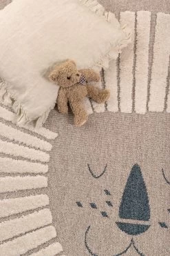 Tapis Bambi 281 - Beige -Vêtements De Mode BAM281BEI 08