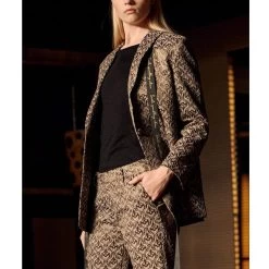 Reiko Veste Bella - Baroque Damask - Femme