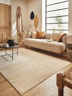 Tapis Bianca 173 - Creme / Beige