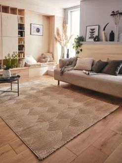 Tapis Bianca 180 - Creme