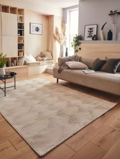 Tapis Bianca 180 - Creme