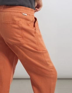 Reiko Pantalon Baggy Brooke - Thyme - Femme -Vêtements De Mode BROOKEE23MOCHA 5 6bdf8c5e df99 43ff b303 1f4ee3413740