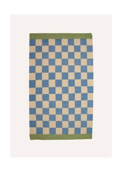 Mini Tapis - Blue Board