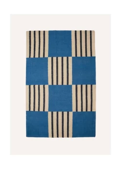 Mini Tapis - Blue Paradoxe
