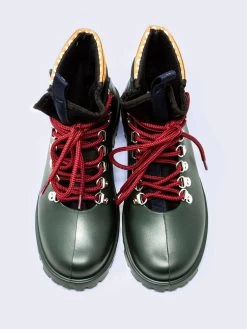 ARIZONA LOVE Bottines Colorado - Kaki -Vêtements De Mode COLORADO KAKI 02