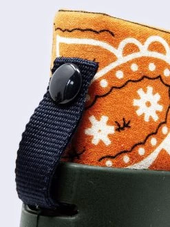 ARIZONA LOVE Bottines Colorado - Kaki -Vêtements De Mode COLORADO KAKI 03