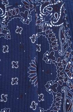 ARIZONA LOVE Pantalon Bandana - Navy -Vêtements De Mode Captured ecran2023 02 02a15.02.26