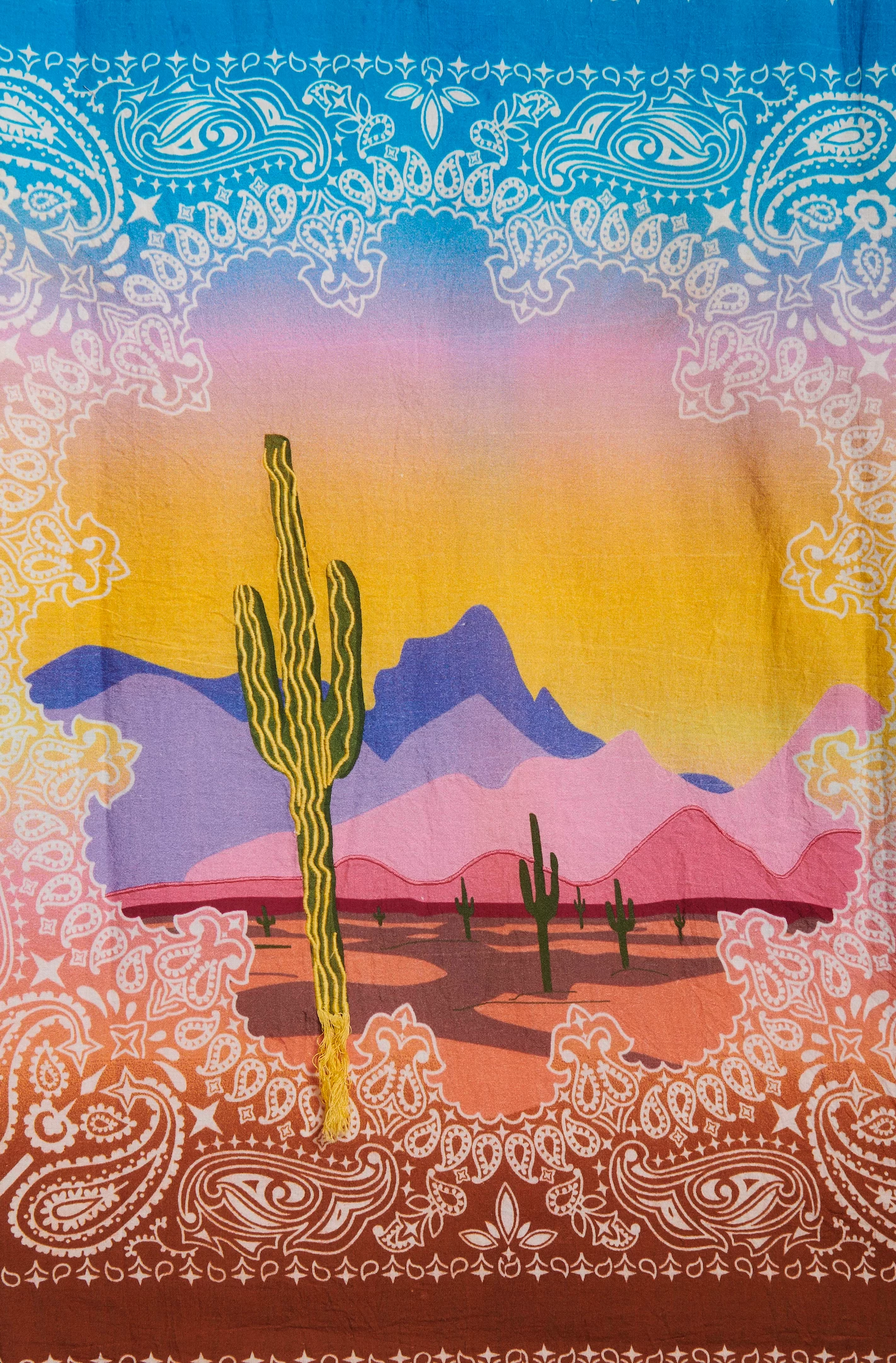 ARIZONA LOVE Chemise Rainbow Desert 6 ARIZONA LOVE Chemise Rainbow Desert – Image 4