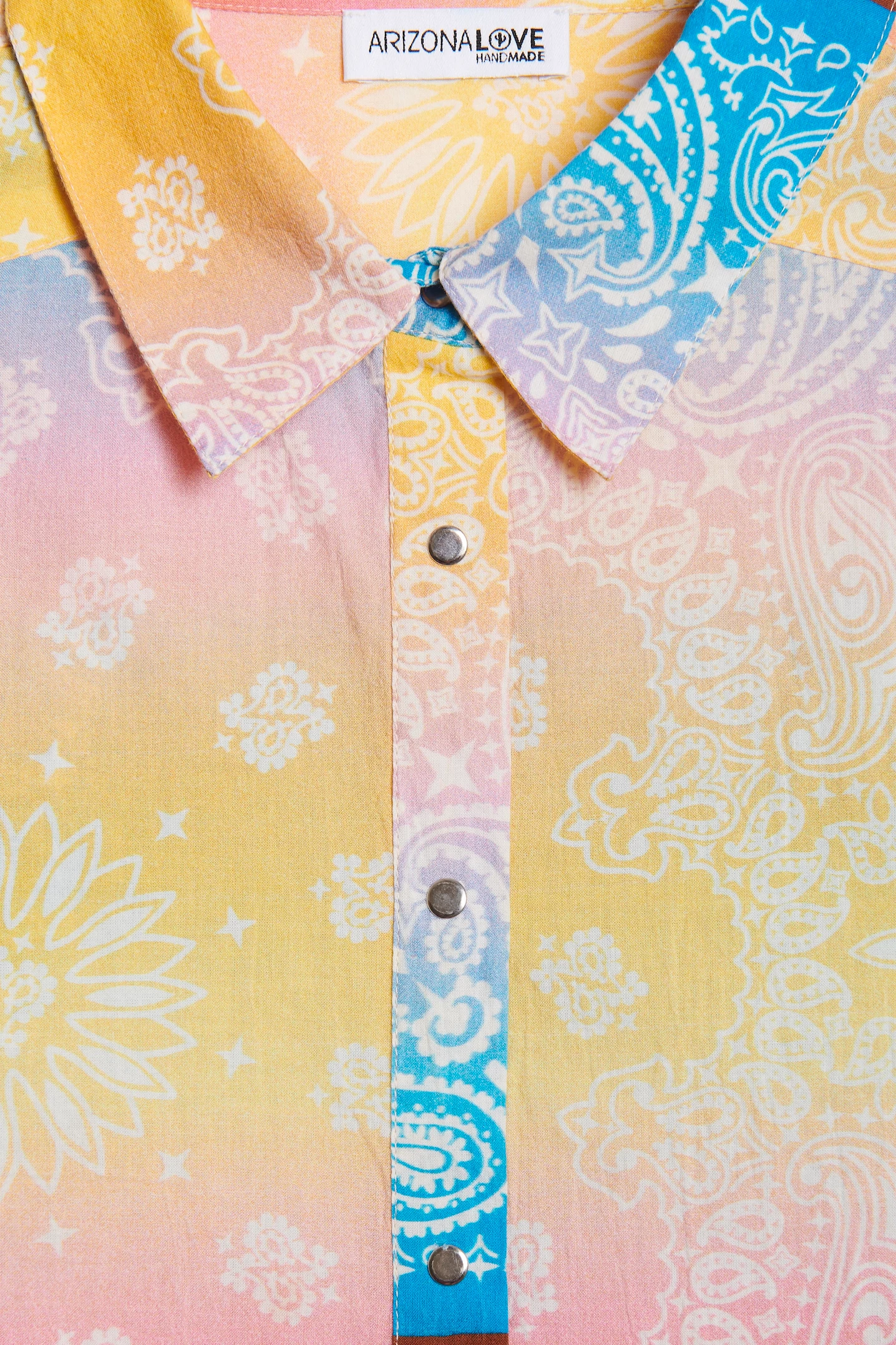 ARIZONA LOVE Chemise Rainbow Desert 5 ARIZONA LOVE Chemise Rainbow Desert – Image 3