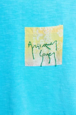 ARIZONA LOVE T-Shirt - Bleu -Vêtements De Mode Captured ecran2023 02 02a15.03.06