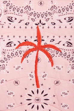 ARIZONA LOVE Veste Bandana - Rose -Vêtements De Mode Captured ecran2023 02 02a15.03.29