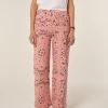 ARIZONA LOVE Pantalon Bandana - Rose -Vêtements De Mode Captured ecran2023 02 08a16.37.48