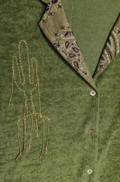 ARIZONA LOVE Chemise Sponge - Kaki -Vêtements De Mode Captured ecran2023 03 30a14.42.47