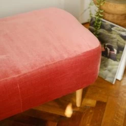 Banquette - Corail -Vêtements De Mode Colortherapis10