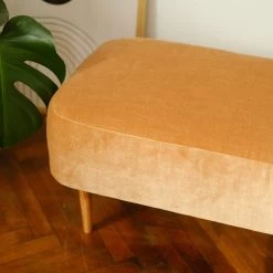 Banquette - Gold Brown -Vêtements De Mode Colortherapis15