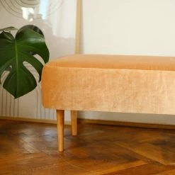 Banquette - Gold Brown -Vêtements De Mode Colortherapis16