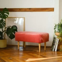 Banquette - Corail