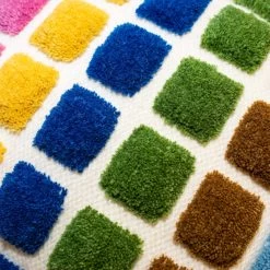 Housse De Coussin - Tetris -Vêtements De Mode Colortherapis EnsembleAtelier 38