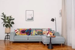 Housse De Coussin - Tetris -Vêtements De Mode Colortherapis EnsembleAtelier 51