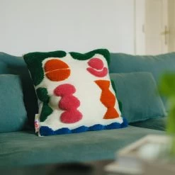 Housse De Coussin - Columns