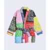 ARIZONA LOVE Veste Worker Quilt - Multicolore -Vêtements De Mode DBB 9818