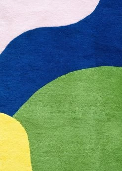 Tapis Tufté - Baywatch -Vêtements De Mode DM 8 min