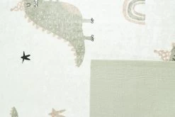 Tapis Happy 741 - Vert -Vêtements De Mode HAP741VER 03