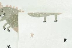 Tapis Happy 741 - Vert -Vêtements De Mode HAP741VER 05