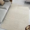 Tapis Harmonie 914 - Creme -Vêtements De Mode HAR914CRE 02