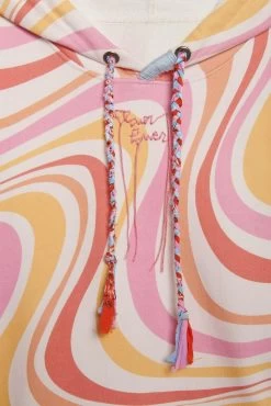 ARIZONA LOVE Sweatshirt Gio - 70' -Vêtements De Mode HAUT GIO FLWR 03