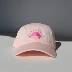 Casquette Coucher De Soleil