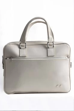 Porte-Documents Lake Box - Beige - Homme