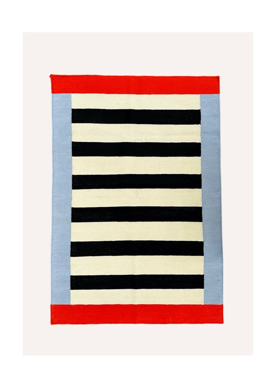 Tapis - Red Symmetry 3 Tapis - Red Symmetry