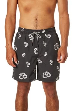 Short De Bain Burst Volley - Homme
