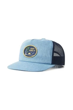 Casquette Captian Trucker - Homme
