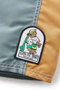 Boardshort Corky Trunk - Homme -Vêtements De Mode Katin Corky Trunk Overcast Driftwood 04