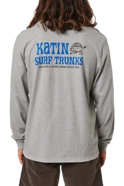 T-Shirt Dash Ls - Homme