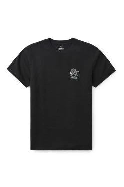 T-Shirt Dash - Homme -Vêtements De Mode Katin Dash Tee Black Wash 05 5832e438 57cc 45e8 8663 8cd05c3649c4