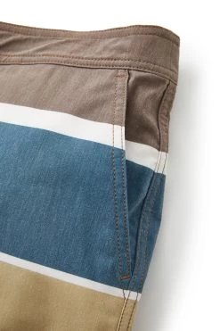 Boardshort Duke Hybrid Trunk - Homme -Vêtements De Mode Katin Duke Trunk Bark 04