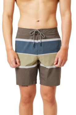 Boardshort Duke Hybrid Trunk - Homme -Vêtements De Mode Katin Duke Trunk Bark 10