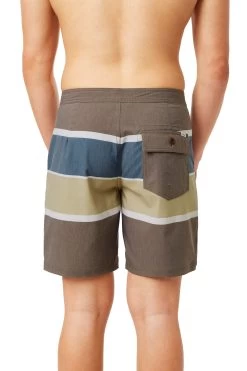 Boardshort Duke Hybrid Trunk - Homme -Vêtements De Mode Katin Duke Trunk Bark 12